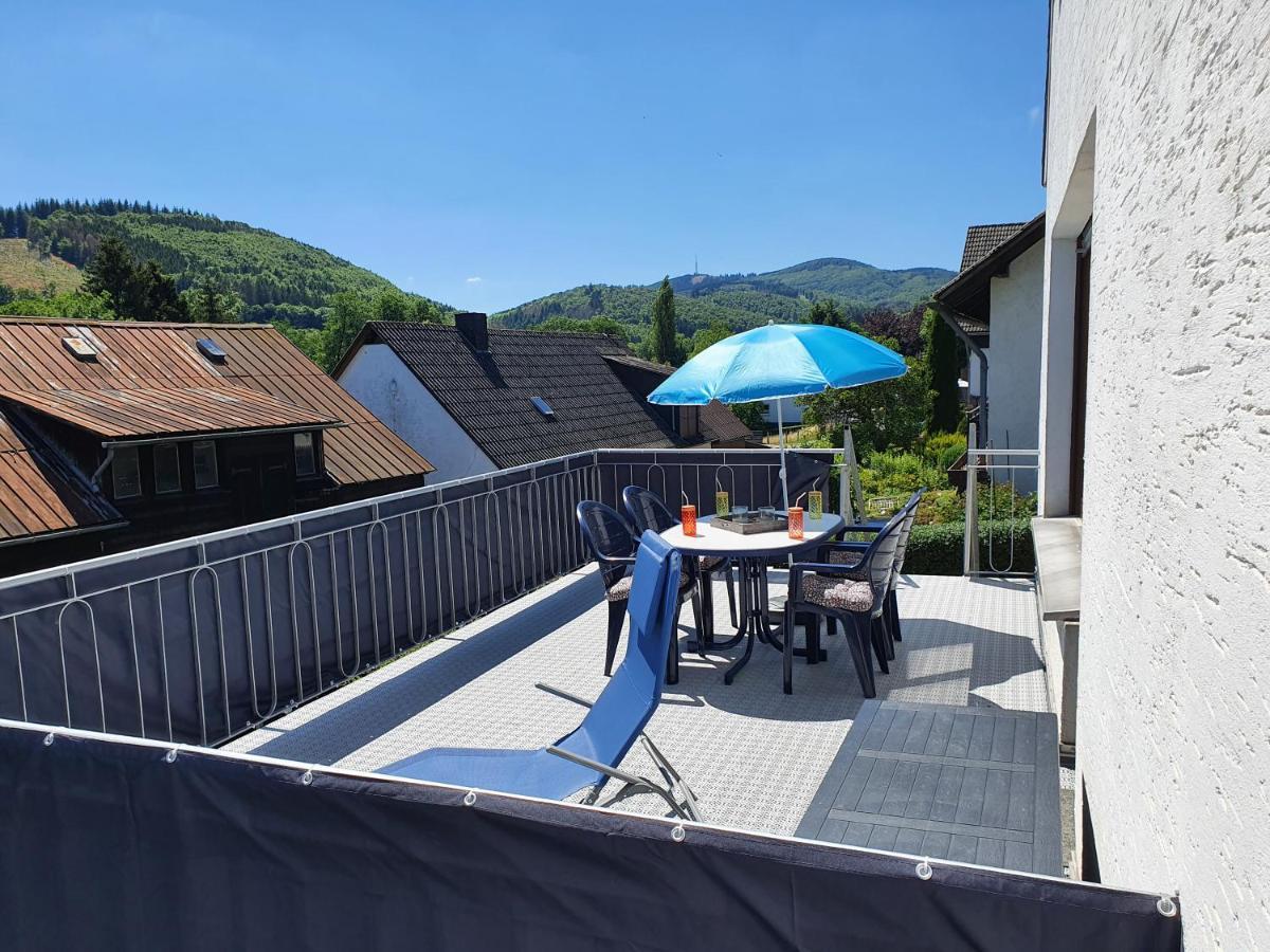 Fewo Talula - Sauerland Mit Hund Medebach Luaran gambar