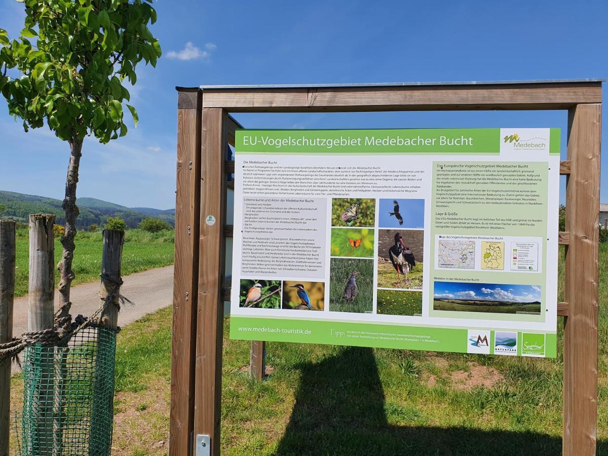 Fewo Talula - Sauerland Mit Hund Medebach Luaran gambar