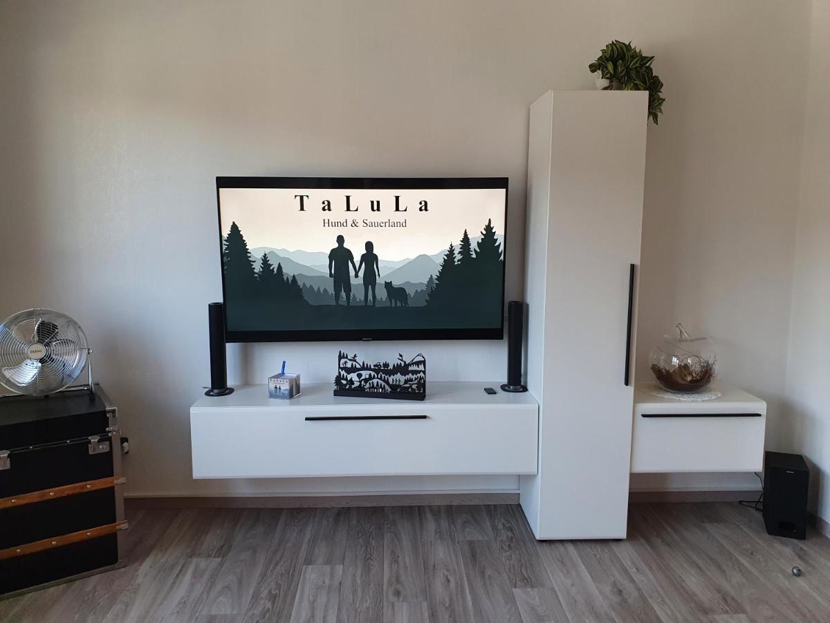 Fewo Talula - Sauerland Mit Hund Medebach Luaran gambar