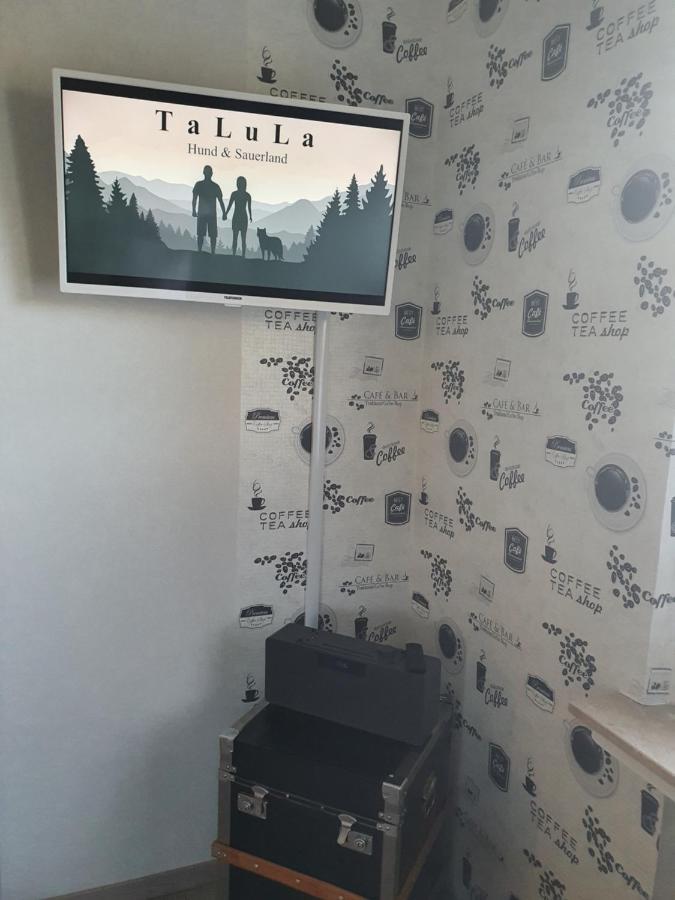 Fewo Talula - Sauerland Mit Hund Medebach Luaran gambar